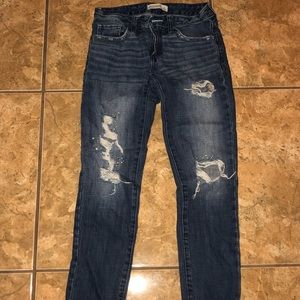 Abercrombie kids pants